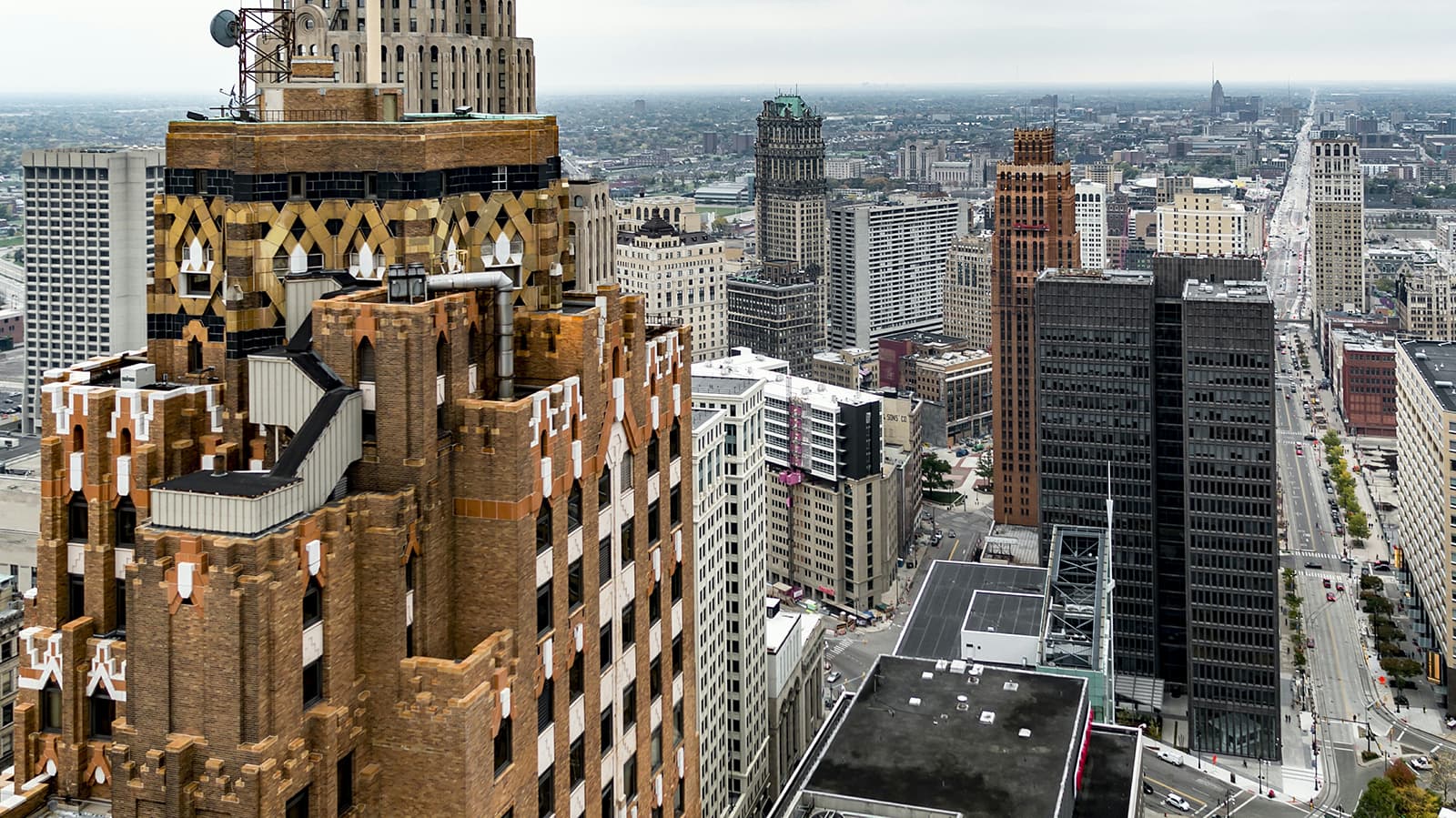 Detroit Sambut Baik Investasi Tiongkok