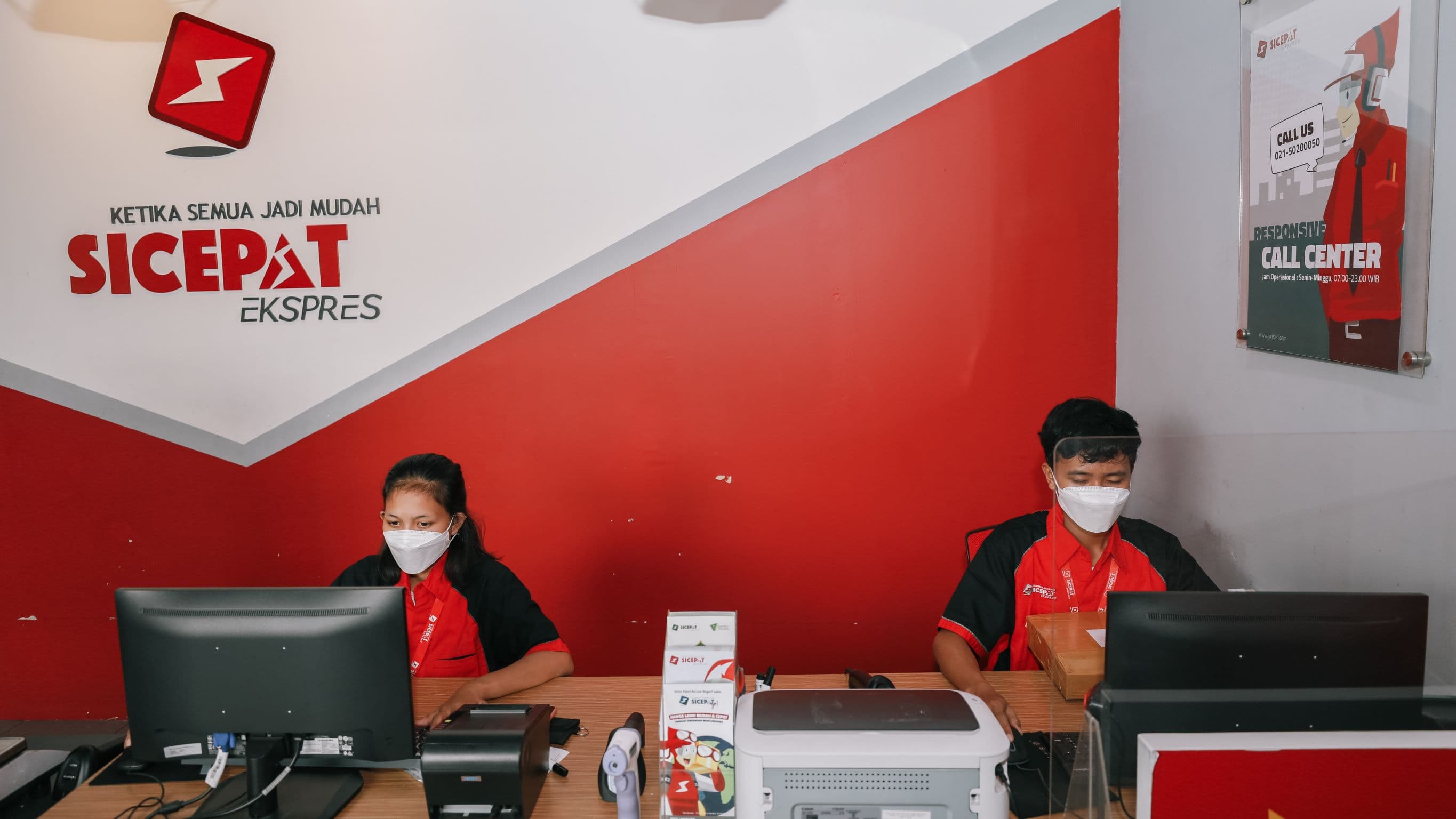 Manajemen SiCepat Ekspress Terkait PHK Massal : Mohon Maaf Sebesar-Besarnya
