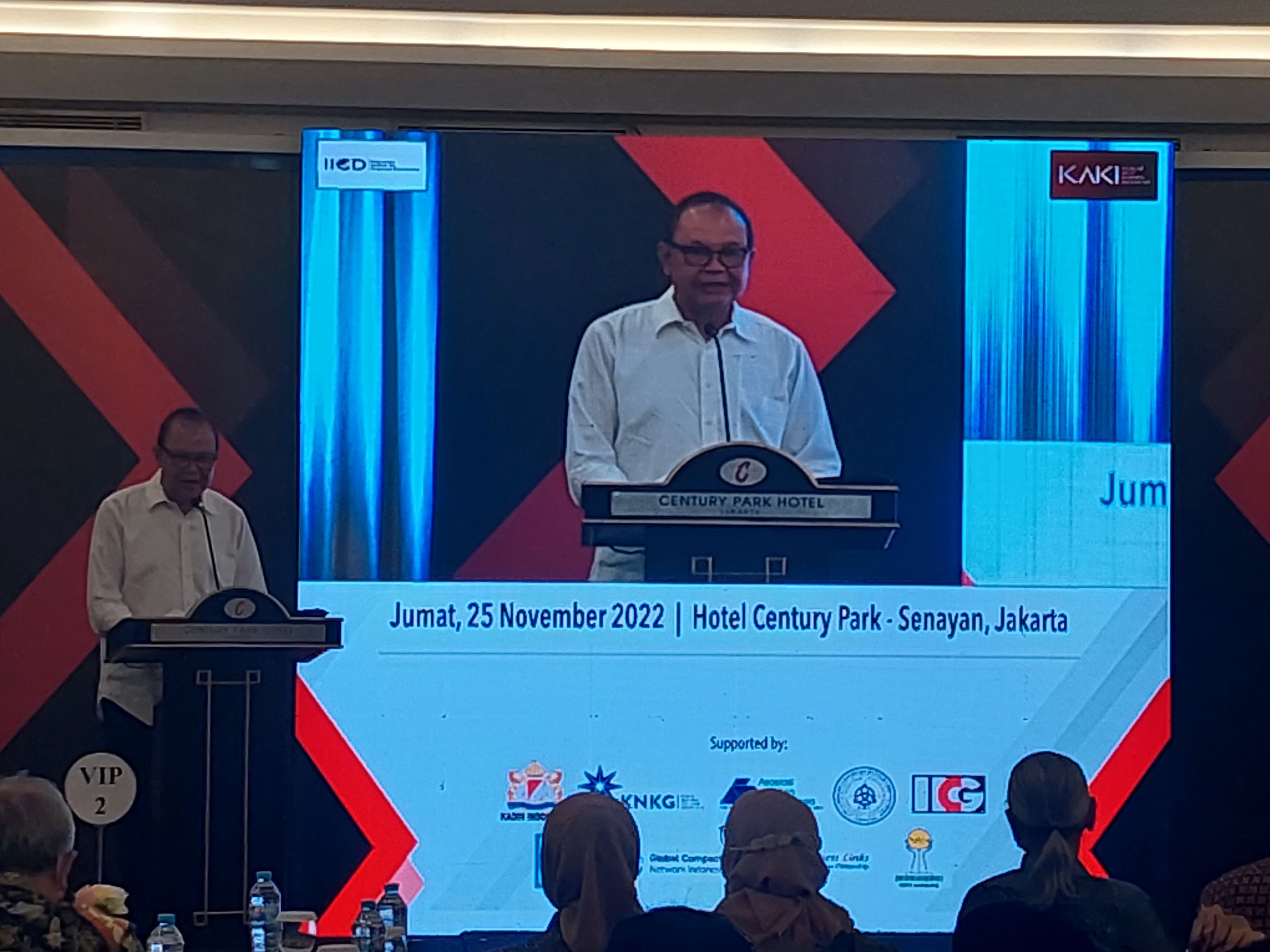 Pihak Swasta Diminta Lawan Korupsi Dengan Budaya