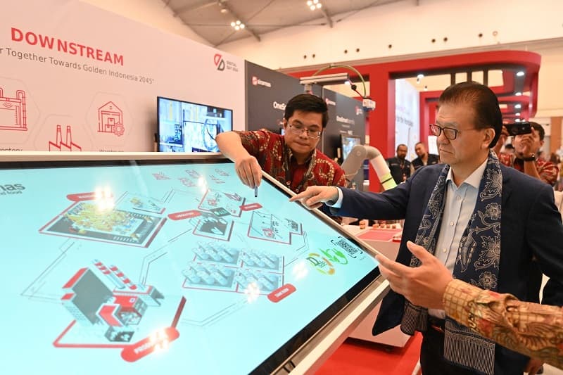 Gelar Sinar Mas Digital Day 2024, Sinar Mas Dorong Inovasi Transformasi Digital Menuju Indonesia Emas 2045
