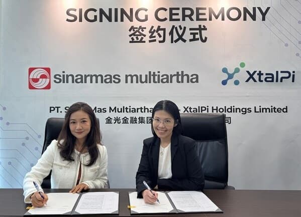 XtalPi dan Sinar Mas Multiartha Jalin Kemitraan Strategis untuk Mentransformasi AI di Asia Pasifik
