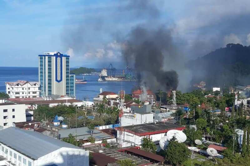 Aksi Massa Di Papua, PLN Pastikan Sistem Kelistrikan Aman
