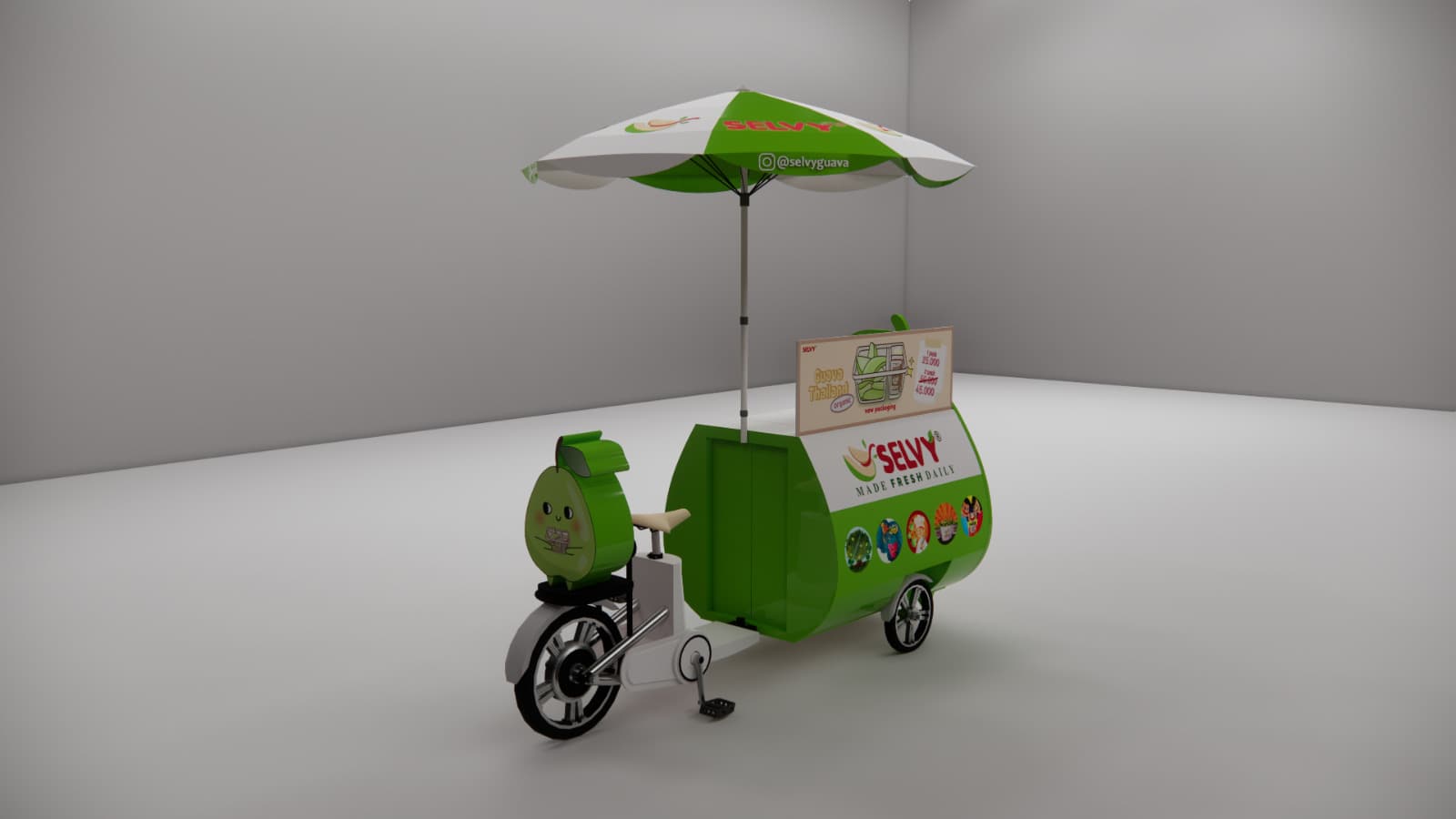 Sepeda Listrik Laris, SLIS Raup Laba Rp42 Miliar Pada Tahun 2022