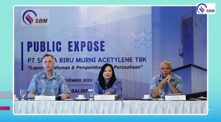 SBMA Akan Tambah Jaringan Distribusi Gas Tahun Depan