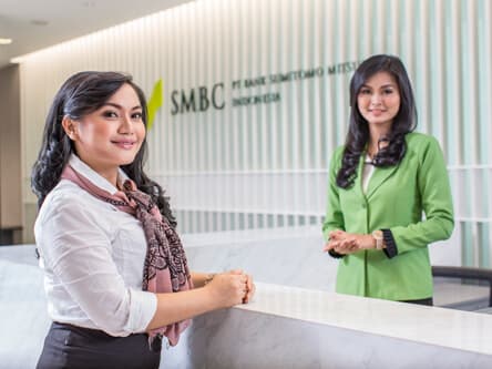 SMBC Indonesia Dorong Pertumbuhan yang Lebih Bermakna di Seluruh Penjuru Negeri dengan Transformasi Kantor Cabang