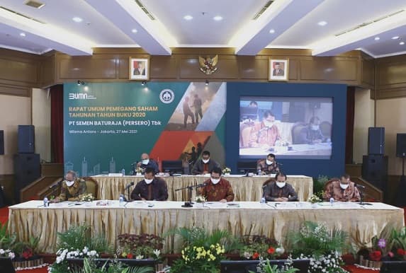 Kuartal I Penjualan Tumbuh 22 Persen, SMBR Yakin Capai Target 2021