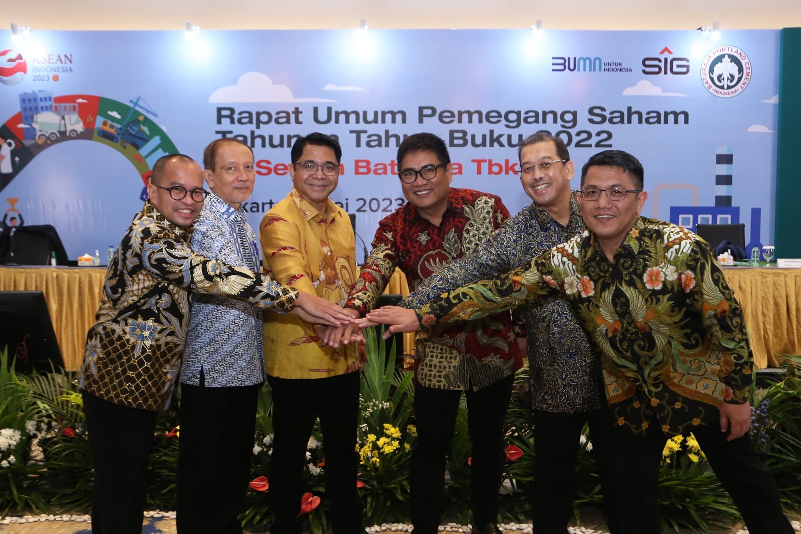 Beban Keuangan Turun, SMBR Cetak Laba Rp53 Miliar Pada Akhir September 2023