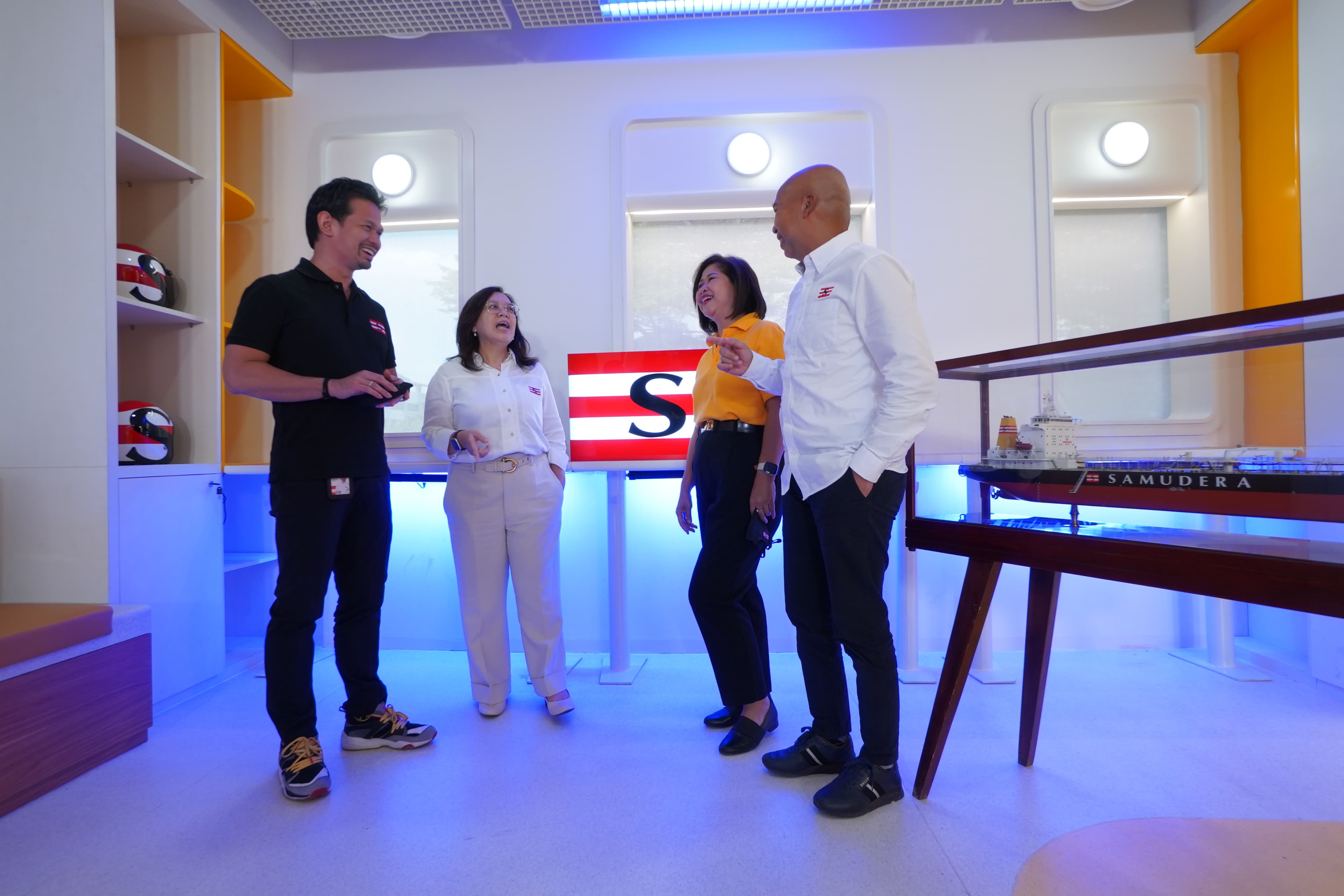 SMDR Mulai Tradisi Bagi Dividen Tengah Tahun