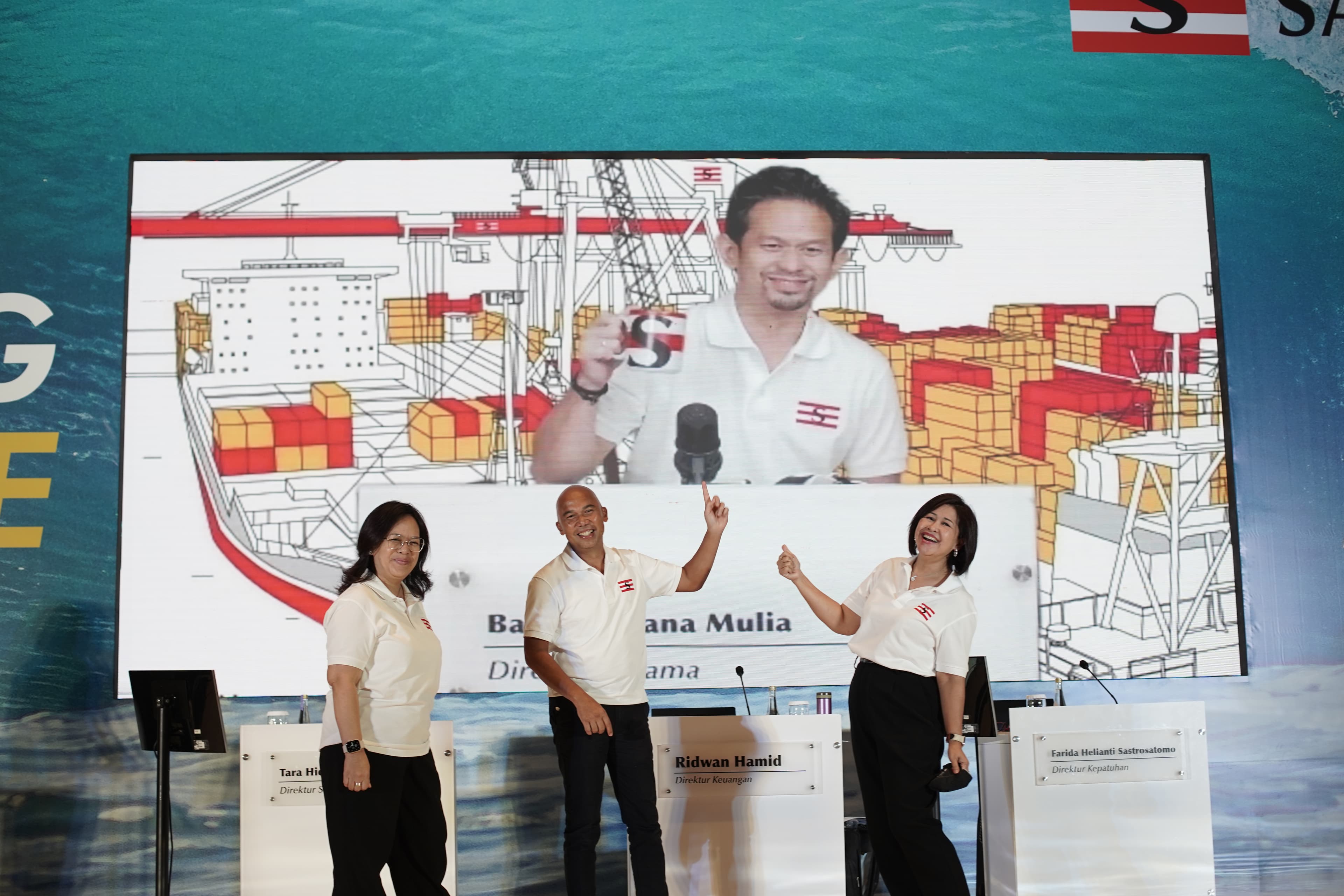 SMDR Kembali Tebar Dividen Rp30 Per Saham