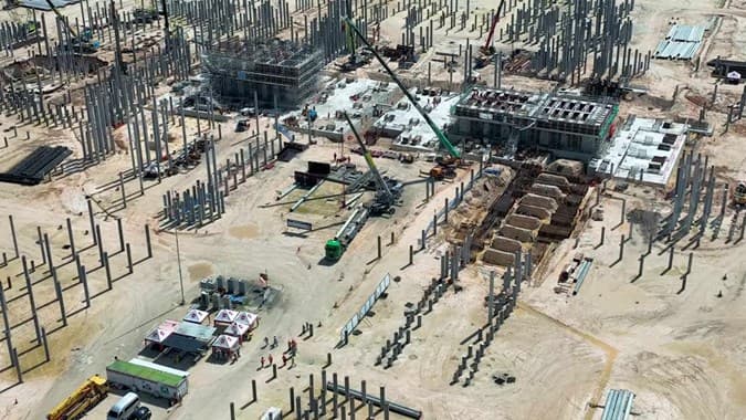 Bos Freeport Pastikan Tak Ada PHK Meski Smelter Gresik Setop Operasi