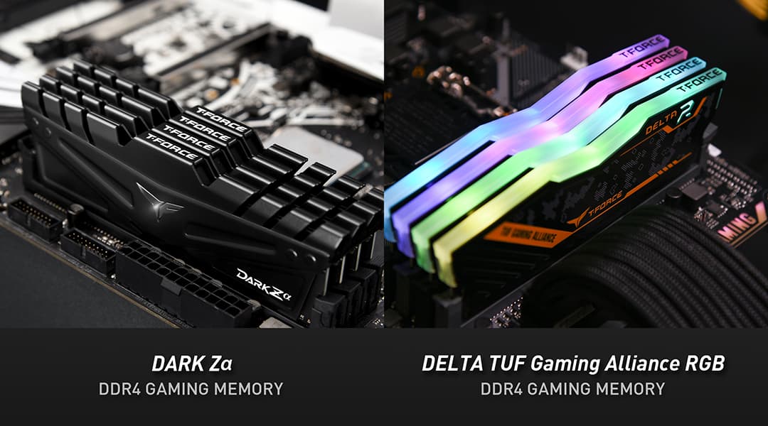 Anak Usaha MTDL Resmi Sebagai Authorized Distributor TEAM Group Inc