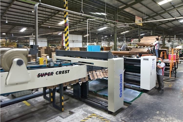 Penjualan SMKL Tumbuh 22 Persen YoY Pada Periode Sembilan Bulan 2021