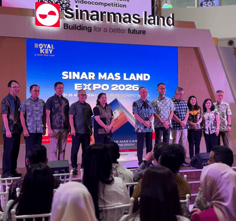 Sinar Mas Land Gelar Expo Spektakuler di Living World Grand Wisata Bekasi, Guyur Promo Besar-besaran di Tengah Lonjakan Minat Properti