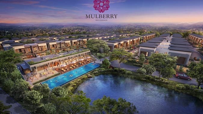 SMRA Akan Bangun Pusat Perbelanjaan Hingga Perumahan di Tangsel