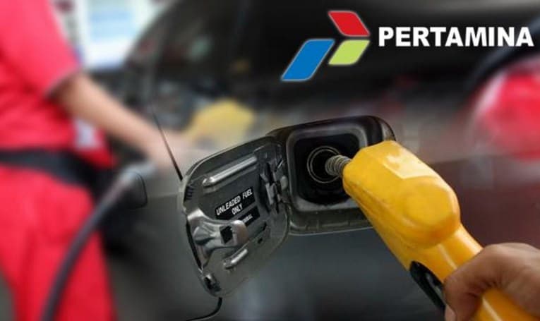 Pertamina Nombok Harga Jual Solar