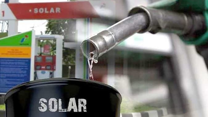 Pertamina Perluas Pembatasan Solar Subsidi di 234 Wilayah Termasuk Jakarta