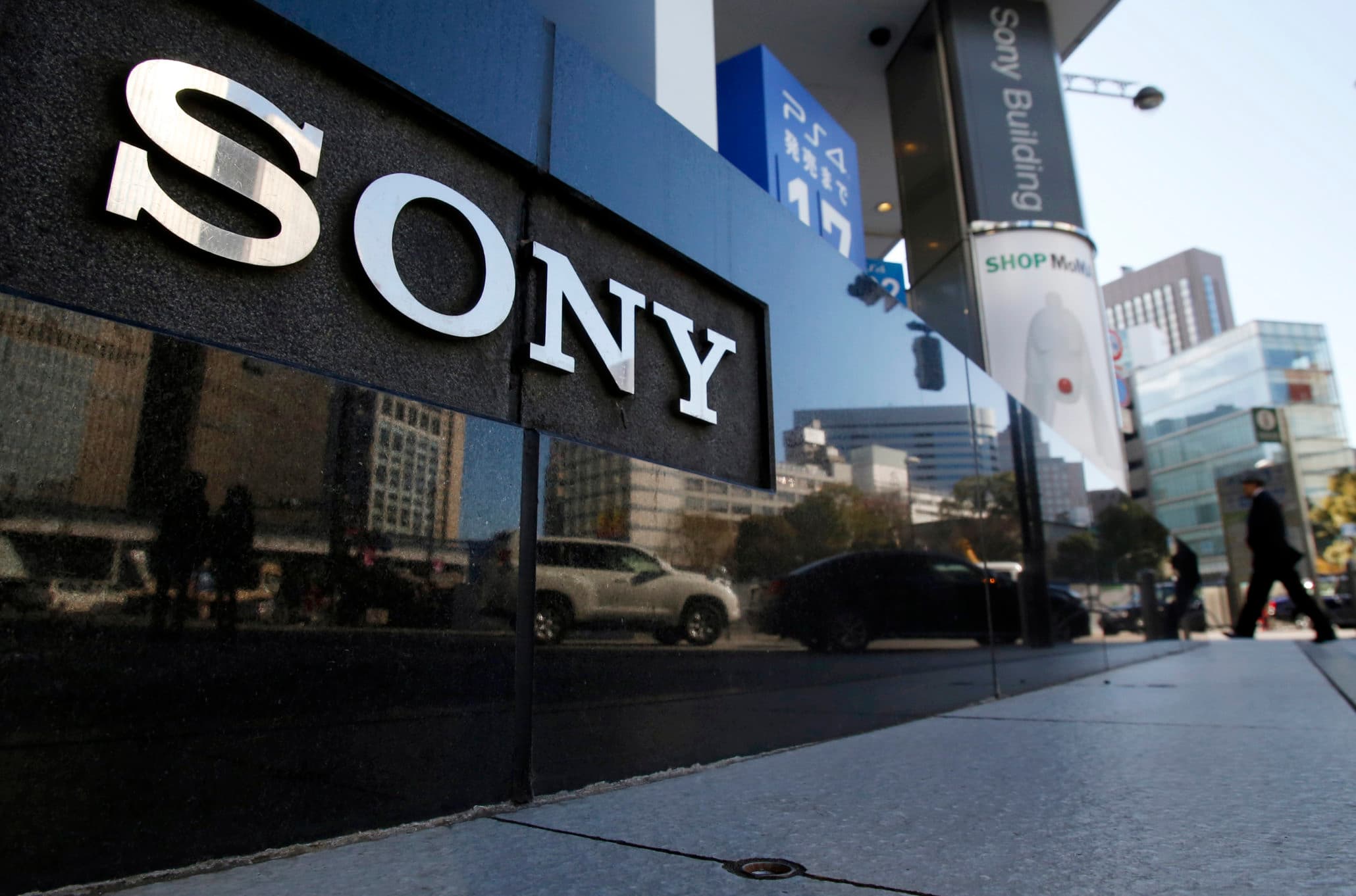Sony Corp Torehkan Rekor Raihan Laba