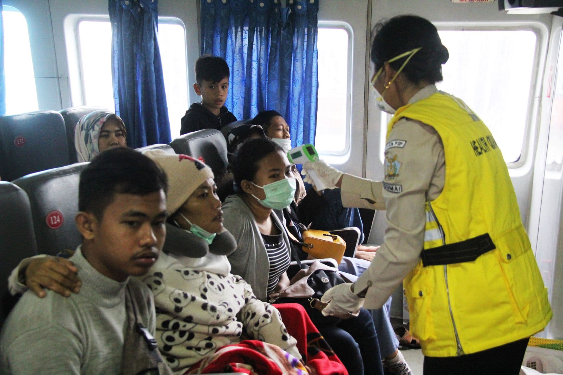 Menterinya Positif Virus Corona, Kemenhub Pastikan Pelayanan Tetap Berjalan Normal