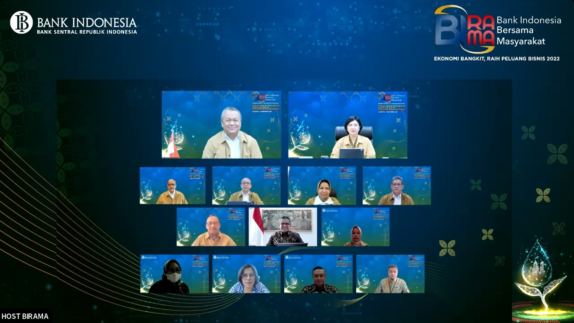 Wujudkan Transparansi, Bank Indonesia Gelar Dialog dengan Masyarakat