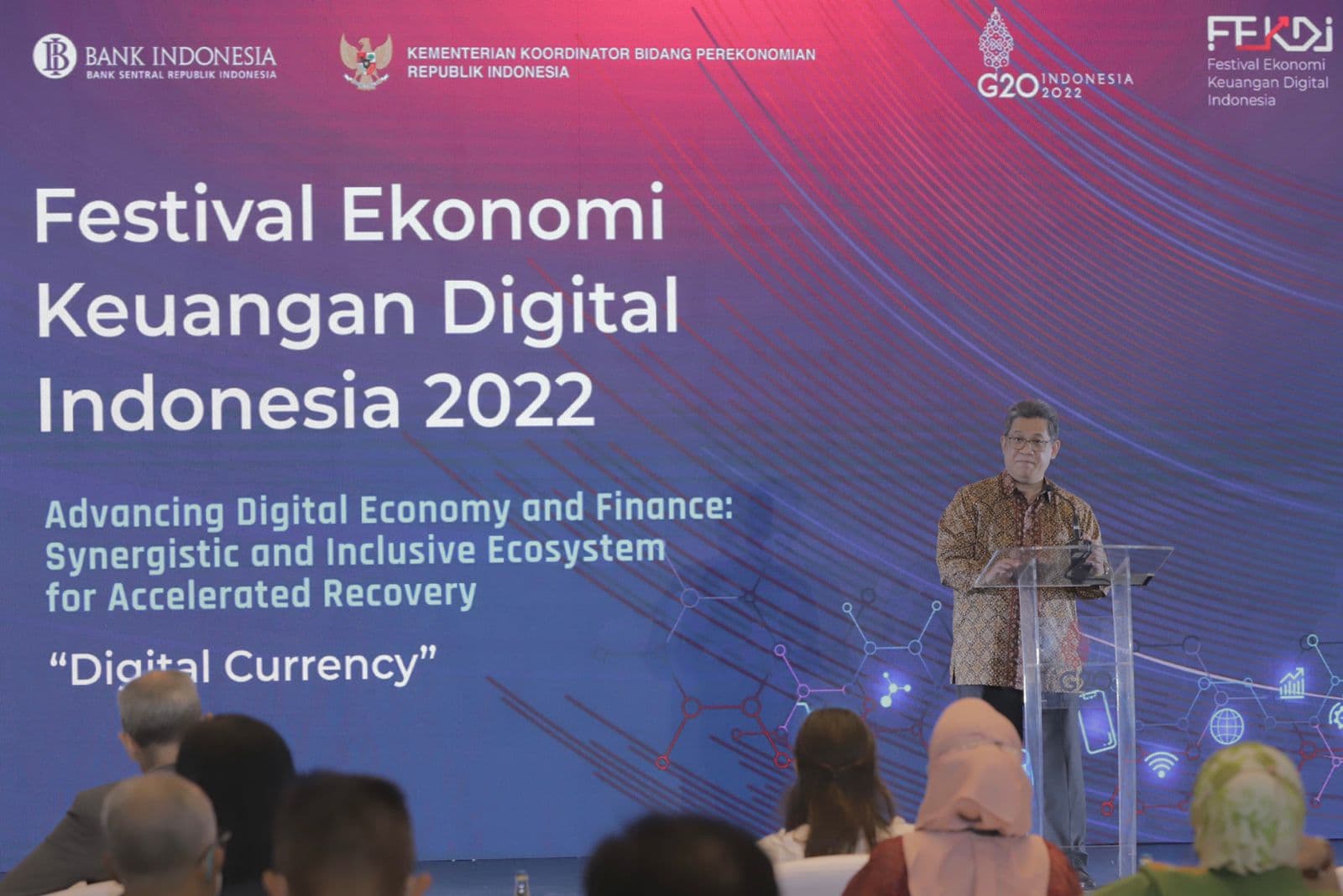 Waspadai Risiko Aset Kripto, Bank Indonesia Mulai Pelajari Pengembangan Digital Rupiah