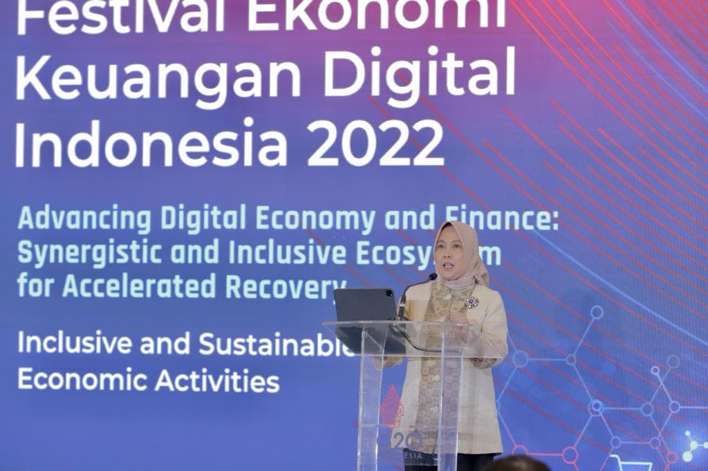 Digitalisasi Pembayaran Jadi Game Changer Pemulihan Ekonomi Berkelanjutan