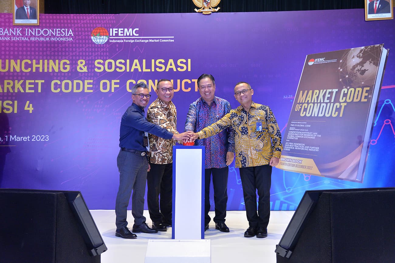 Upaya Pengembangan Pasar Uang 2025, Bank Indonesia Dukung Penerbitan MCoC Edisi 4