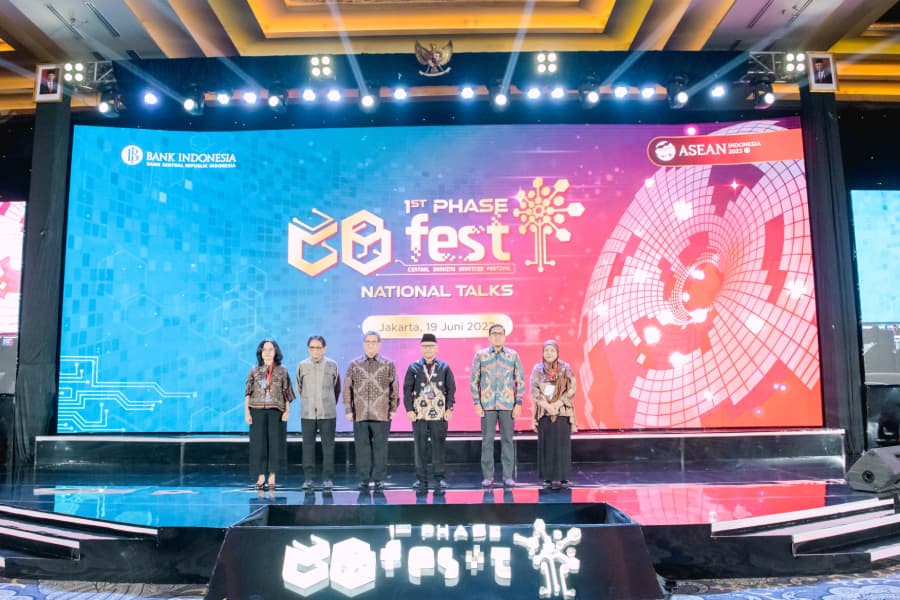 Dukung Pertumbuhan Ekonomi, Bank Indonesia Tegaskan Digitalisasi Kebanksentralan