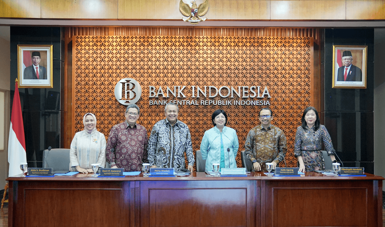 BI Rate Oktober 2024 Tetap 6 Persen