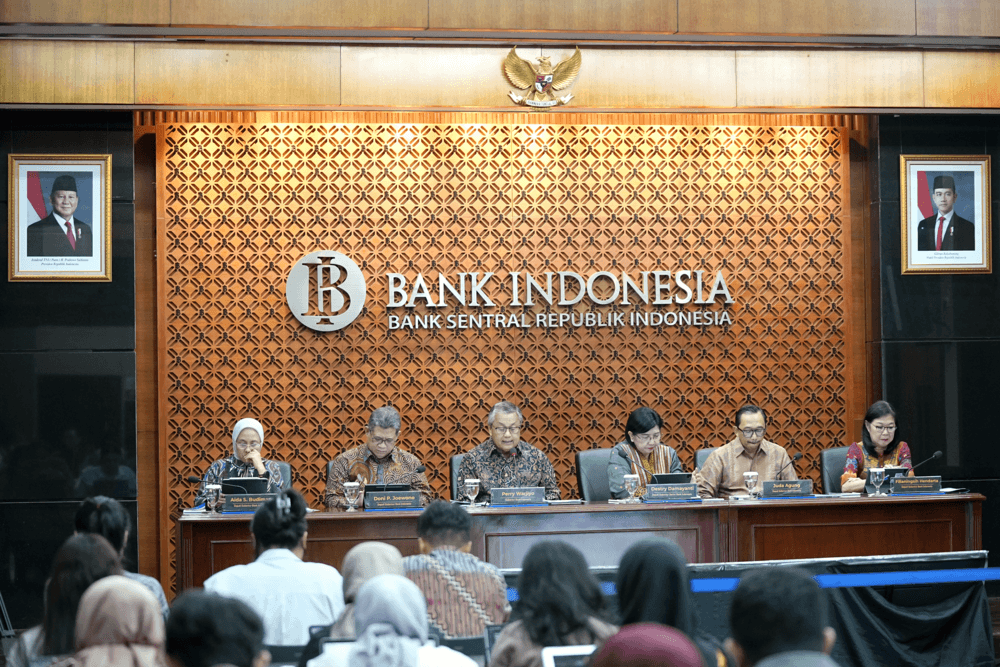 Ruang Penurunan BI Rate Terbuka di 2025