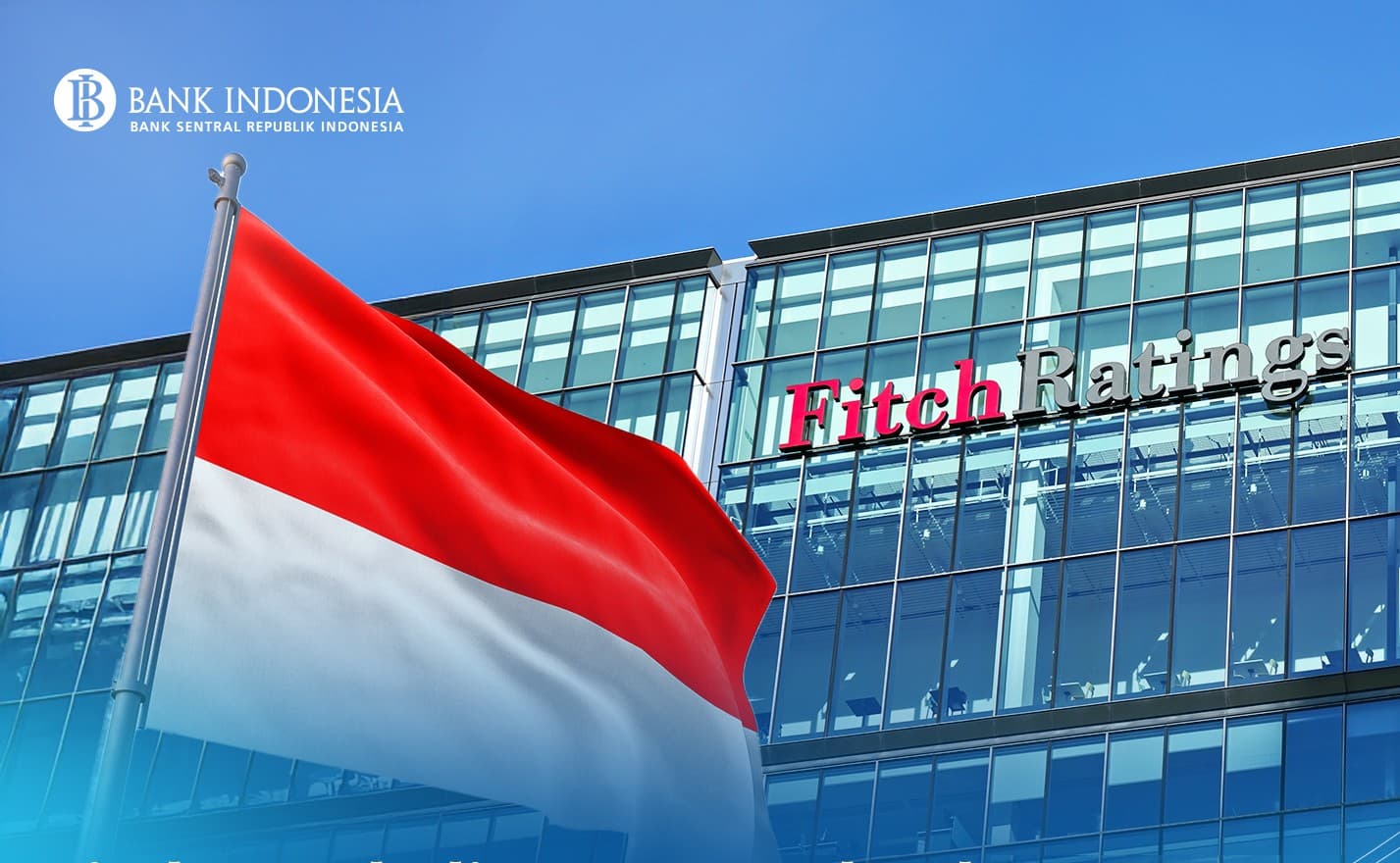 Fitch Sesuaikan Outlook jadi Negatif, Bos BI Sebut Tak Cerminkan Kekuatan Fundamental Ekonomi RI