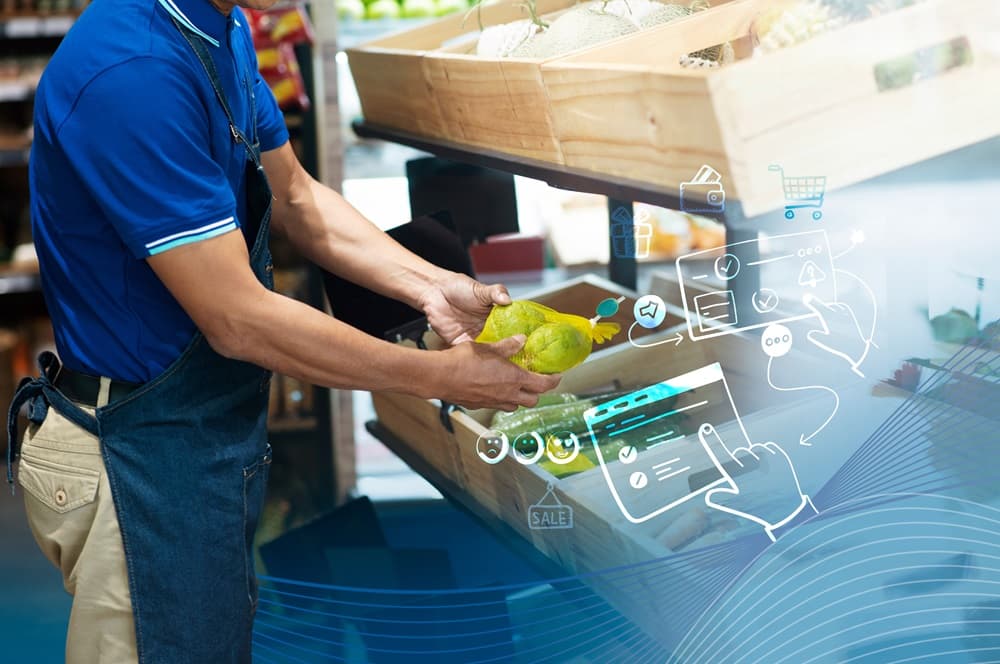 Permintaan Normal, Penjualan Eceran Mulai Terkontraksi