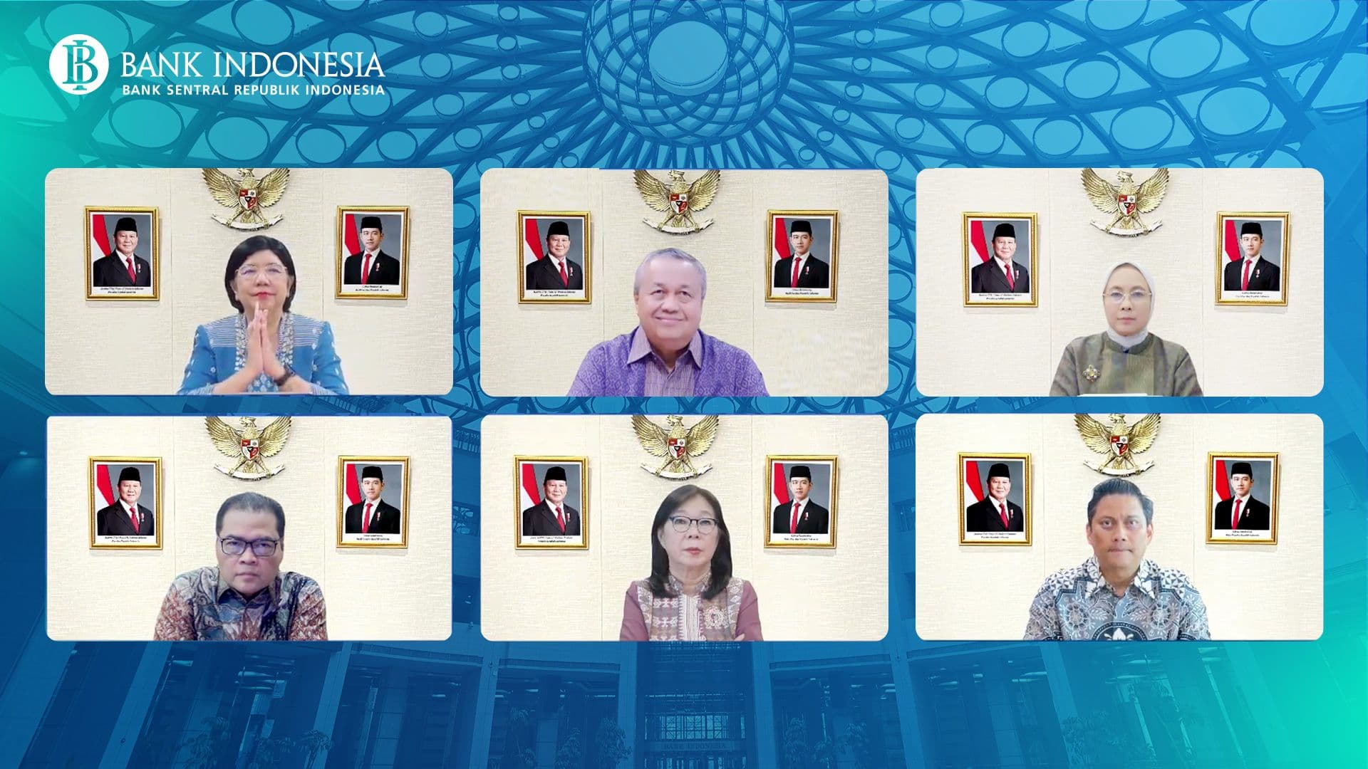 BI Rate Naik Lagi, Kini jadi 5,75 Persen