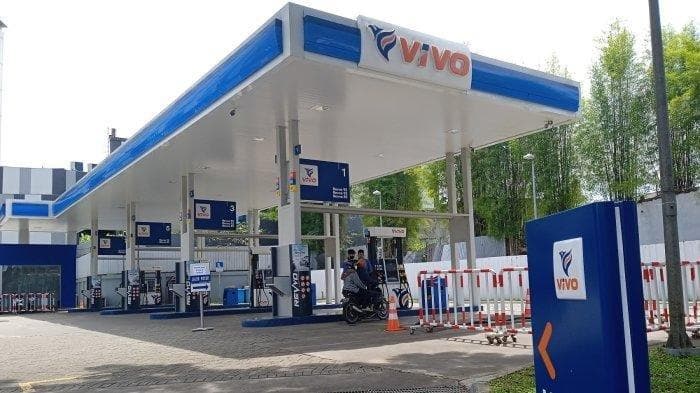 Vivo dan BP-AKR Sepakat Tindaklanjuti Pembelian Bensin Pertamina