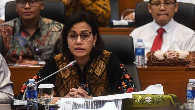 Menkeu Sebut 211 Ribu Lebih UMKM Telah Menerima Insentif Pajak