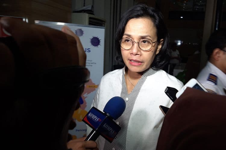 Sri Mulyani : Banyak Perusahaan Digital Ogah Bayar Pajak