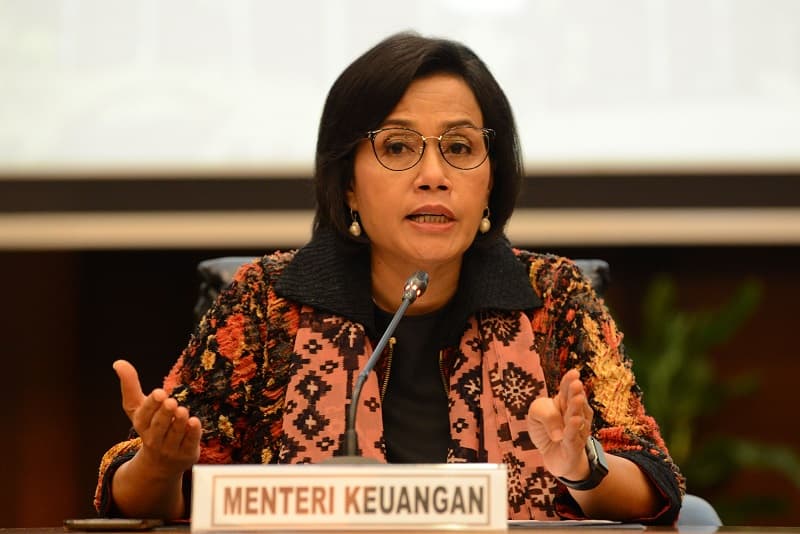 Sri Mulyani-UE ASEAN Bertemu Bahas Perdagangan Hingga Perpajakan