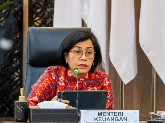Menkeu Blokir Sementara Anggaran APBN 2024 Sebesar Rp 50 Triliun