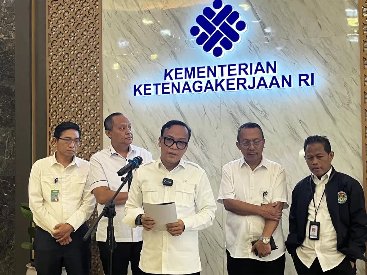 Cegah PHK Massal Sritex, Pemerintah Rela Lobi Kurator Yang Ditunjuk Pengadilan