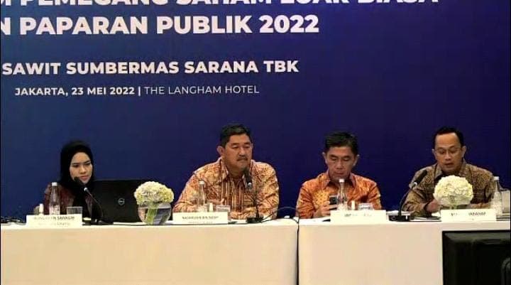 Genjot Produksi CPO, Simak Komentar Analis Tentang SSMS