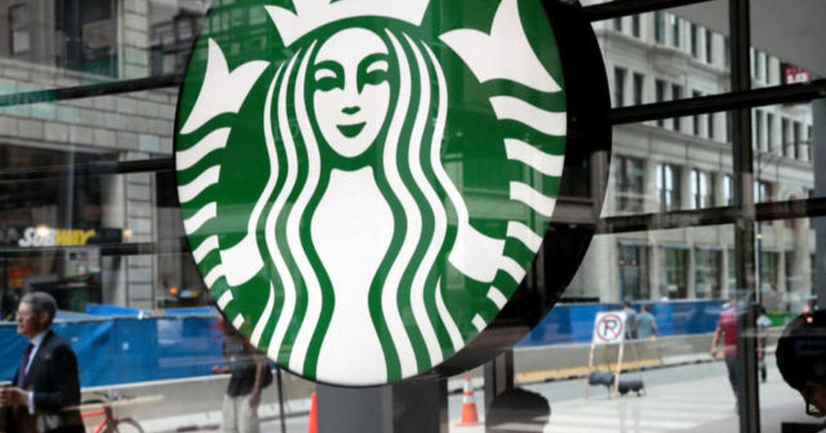 Penjualan Starbucks Meningkat 19 Persen di Tiongkok