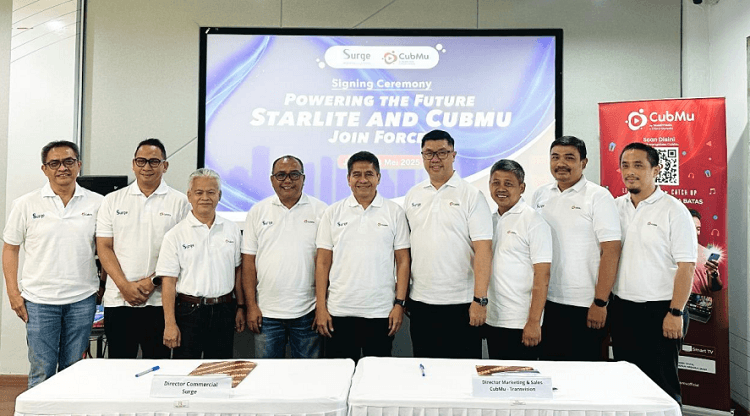 Kolaborasi Starlite dan CubMu Hadirkan Hiburan Digital Berkualitas dan Terjangkau