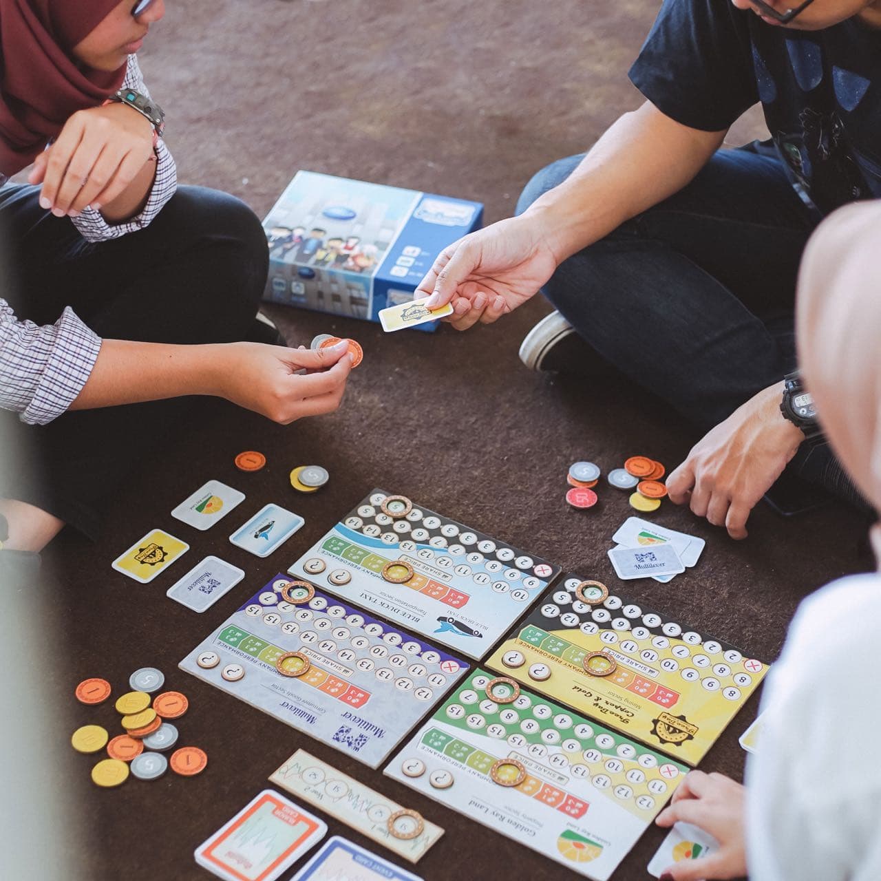 Belajar Investasi Pasar Modal dengan Stockastic