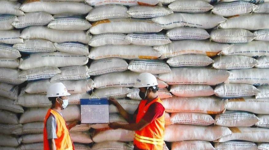 Perpadi Pastikan Stok Beras Aman Hingga Nataru