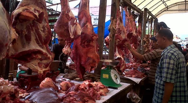 Kementan Sebut Stok Daging Sapi Aman Hingga Mei 2022