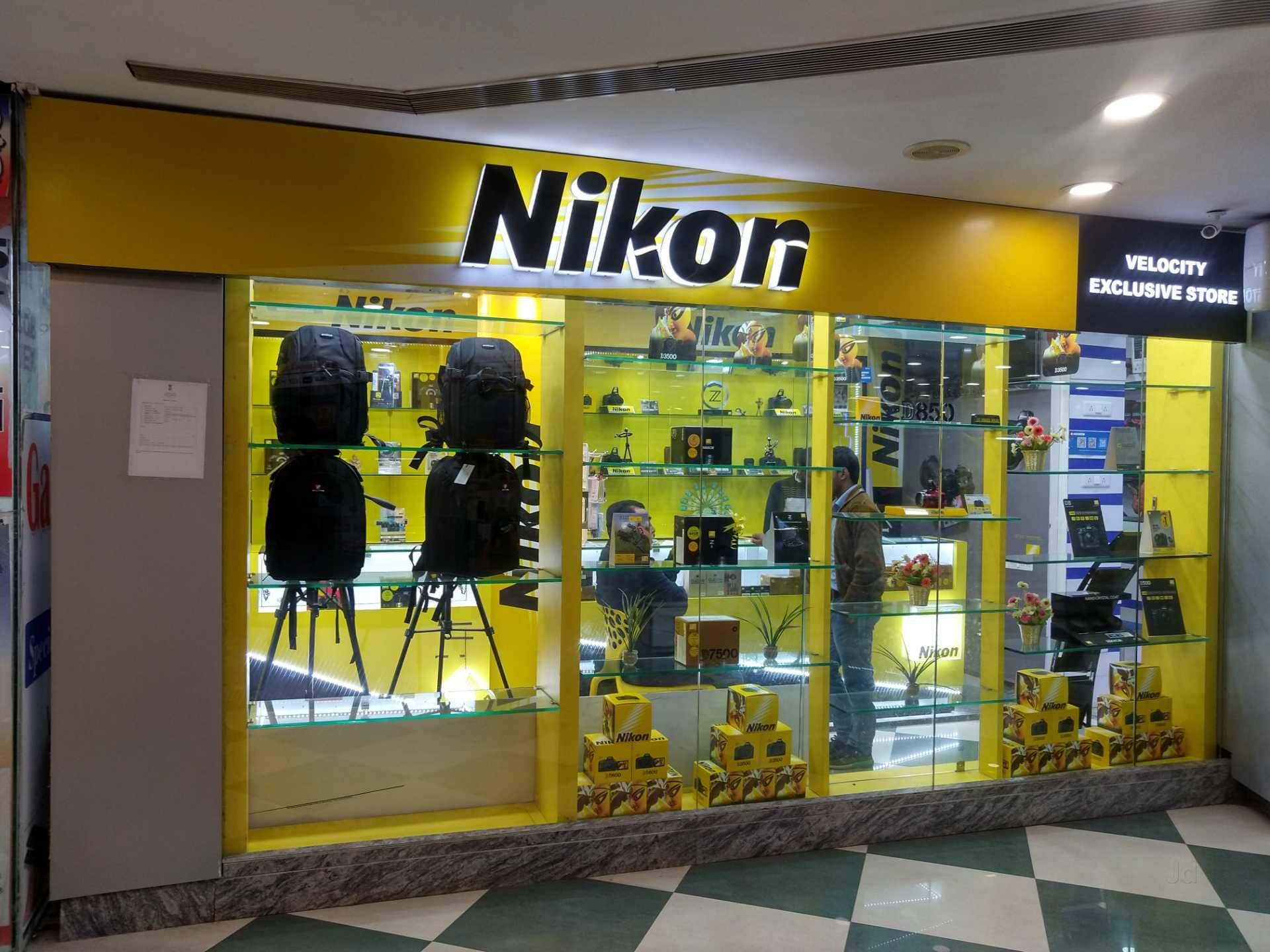 Sayonara, Per Hari Ini Nikon Tutup Toko di Indonesia