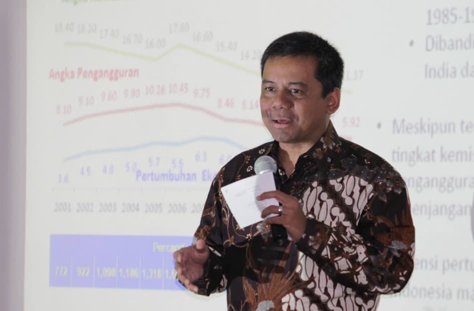 Kemenkeu : Investor Itu Melihat Semua Dimensi, Bukan Cuma Pajak