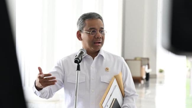 Menkeu Lapor ke Presiden Pendapatan Negara Rp3.400 Triliun, Belanja Rp4.100 Triliun