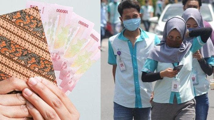 BLT Gaji Ditiadakan, Begini Alasannya