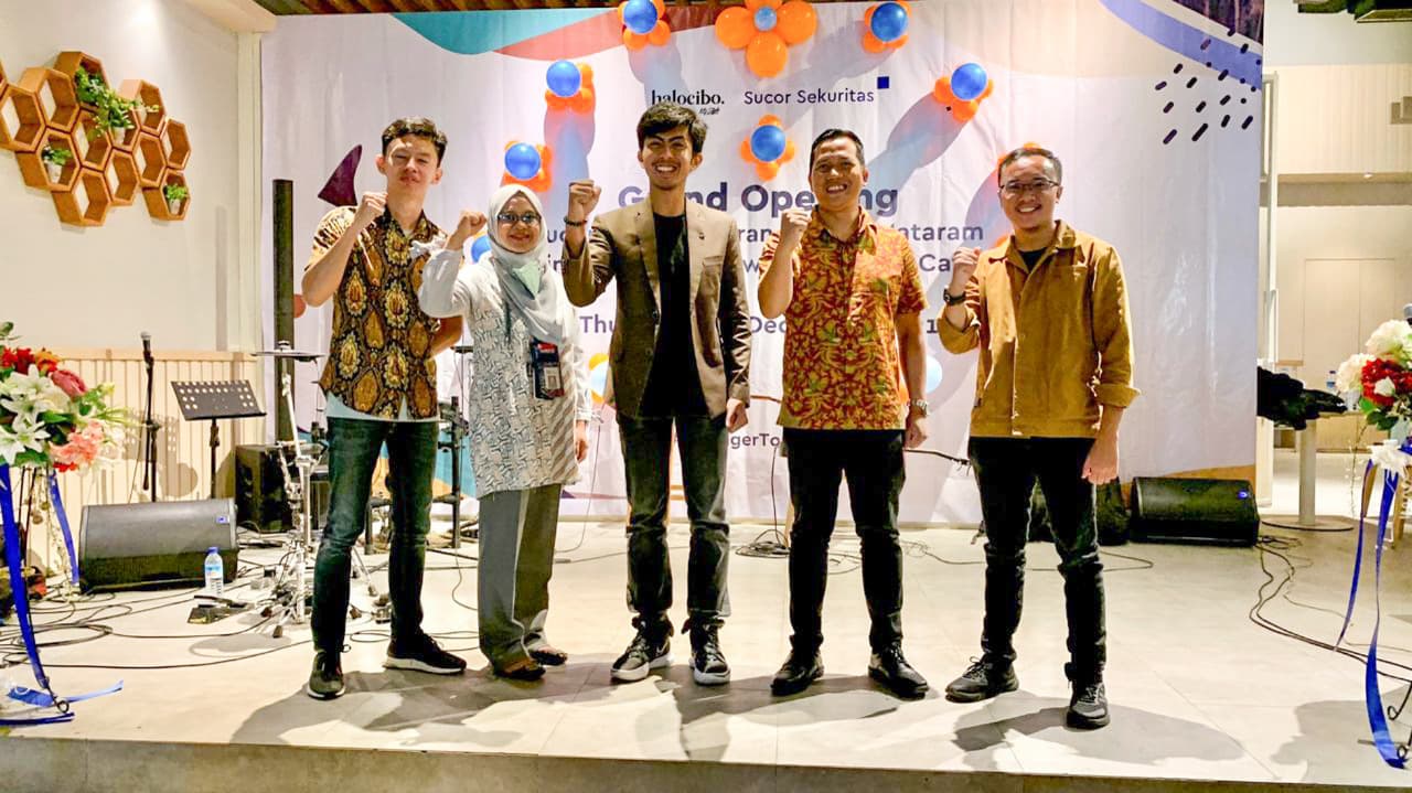 Sucor Ajak Investor Terapkan Halloween Strategi