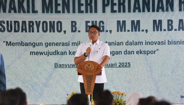 2025, Kementan Targetkan Tidak Impor Empat Komoditas Pangan